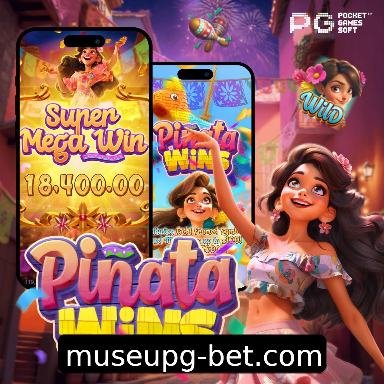 Jogos Exclusivos museupg