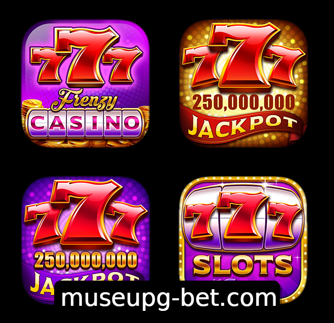 Estatísticas do Jogo museupg