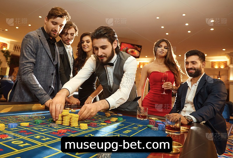 Casino Ao Vivo museupg